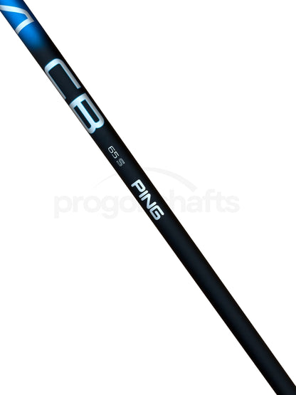 Ping Alta CB 65 Stiff Flex 5 Wood Shaft - PING G440 G430 G410 G425 Adapter