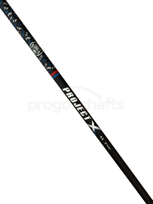 Project X 4.5 LZ San Diego Senior Flex Driver Shaft