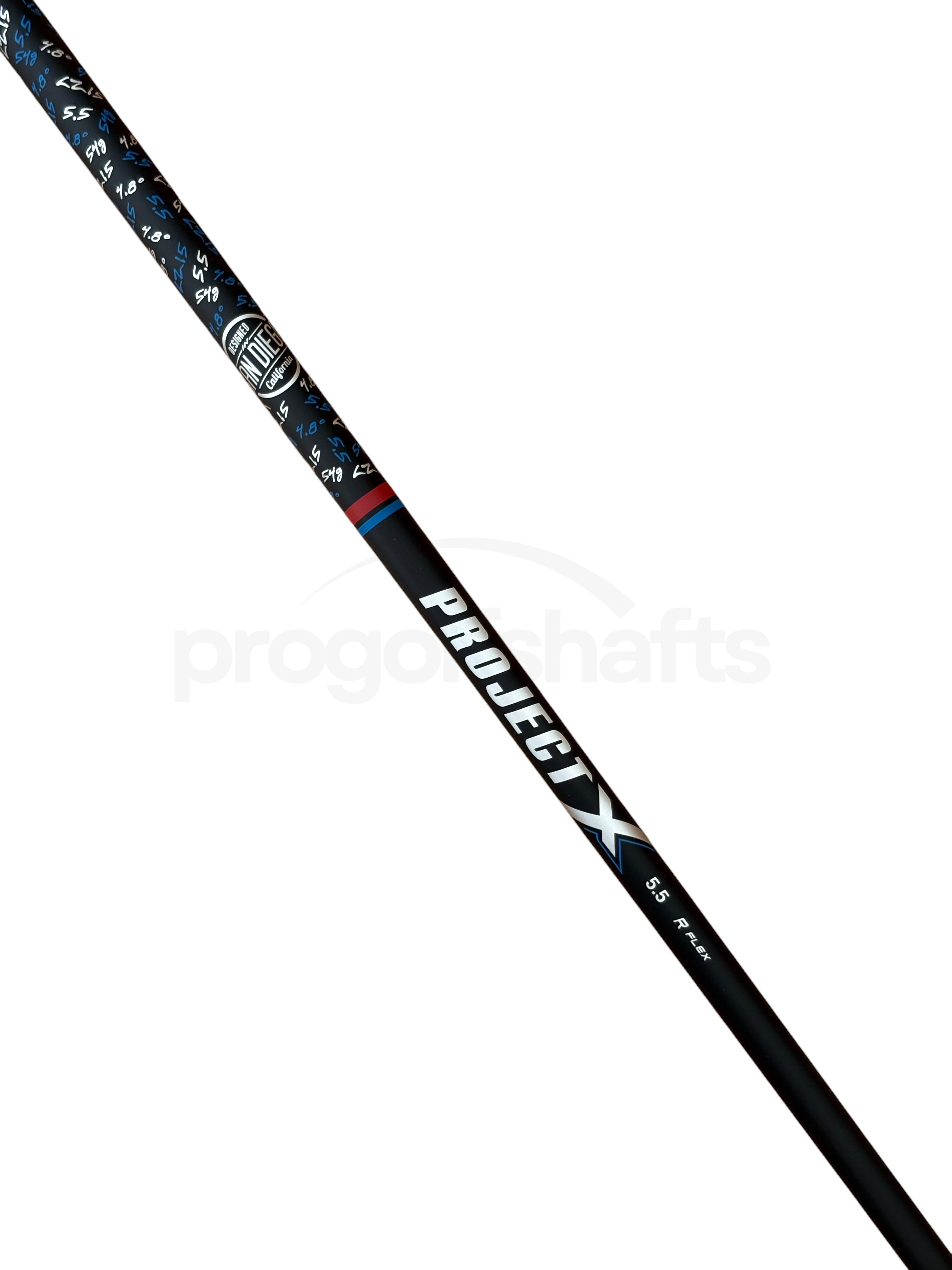 Buy Project X 5.5 LZ San Diego Regular Flex Driver Shaft - Custom Buy Project X 5.5 LZ San Diego Regular Flex Driver Shaft - Custom