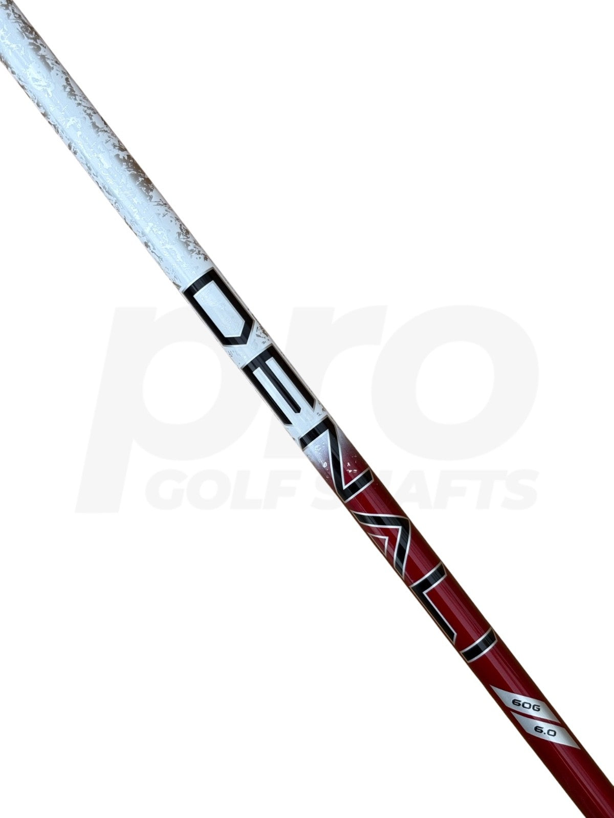 Project X 6.0 Denali Red 60 Stiff Flex Driver Shaft - Titleist Surefit Adapter