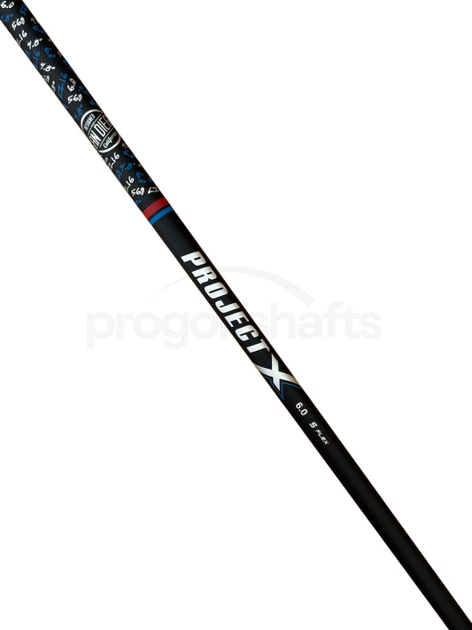 Project X 6.0 LZ San Diego Stiff Flex Driver Shaft