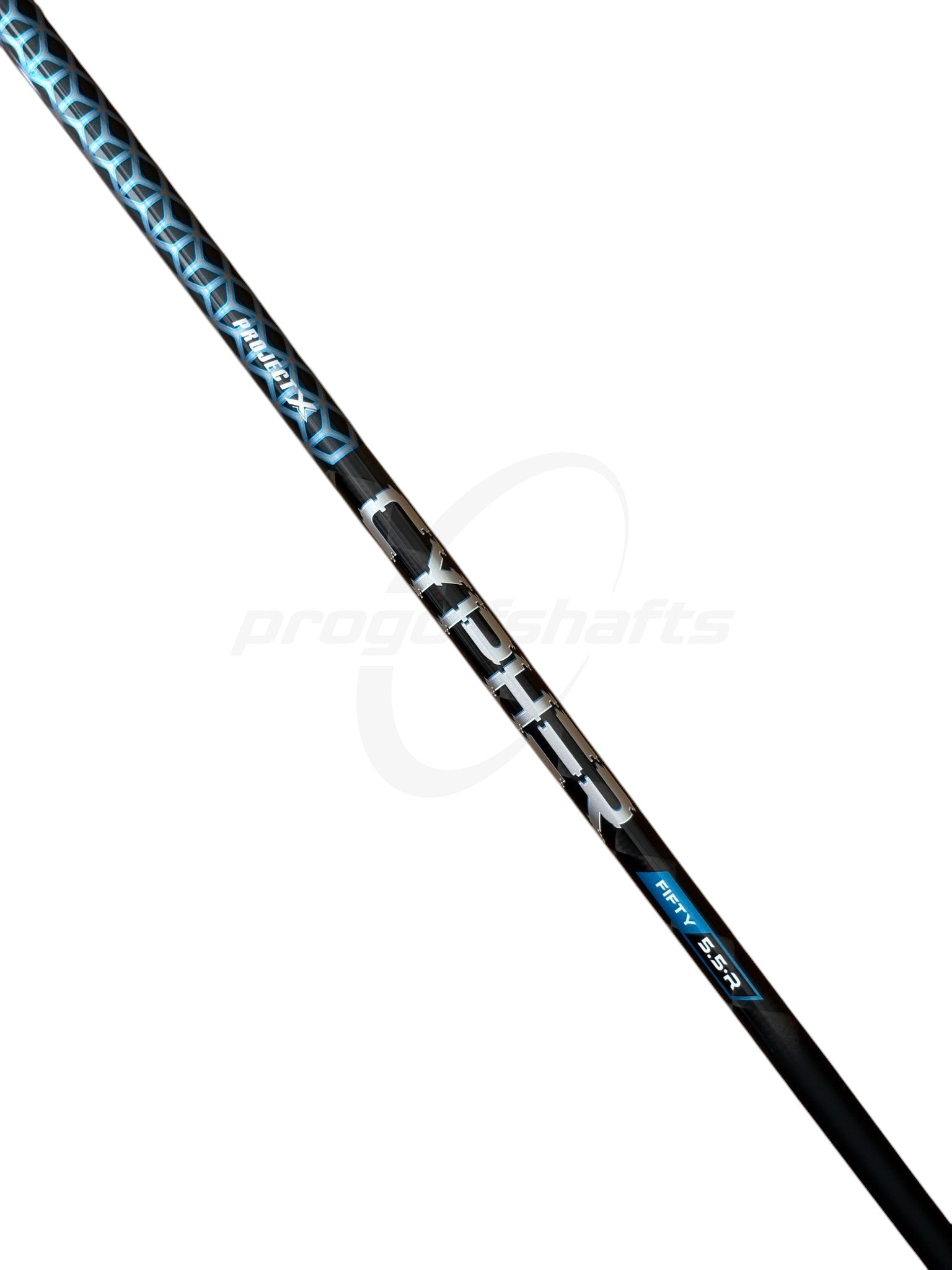 Project X Cypher Graphite Driver & Wood Shafts - Fast UK Free