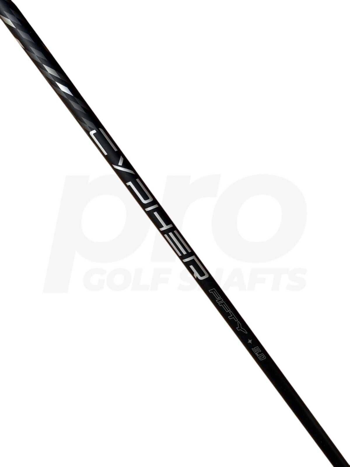 Project X Cypher Fifty 5.0 Senior 5 Hybrid Shaft - Callaway Adapter ...