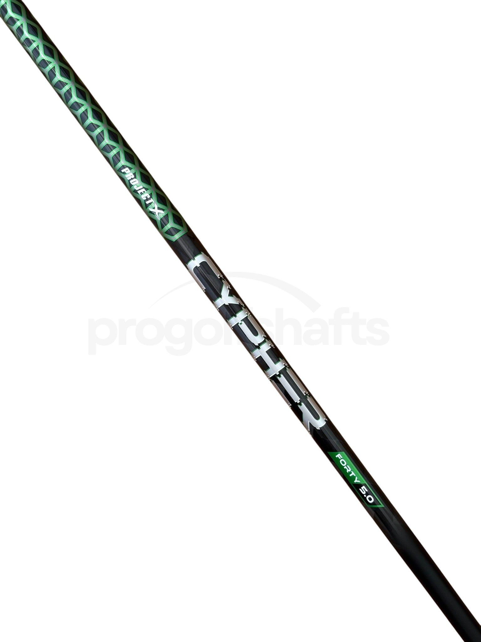 Project X Cypher Forty 5.0 Senior Flex Driver Shaft - Callaway Adapter