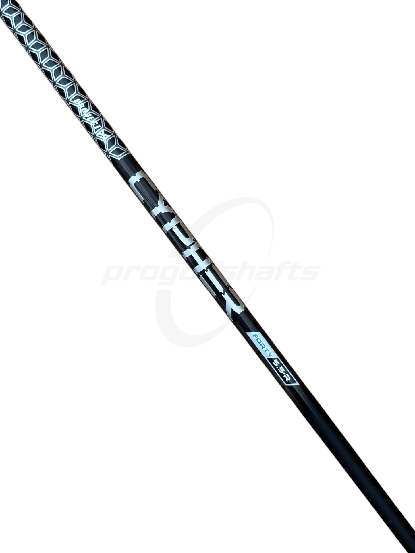 Project X Cypher Forty 5.5 Regular Flex Driver Shaft