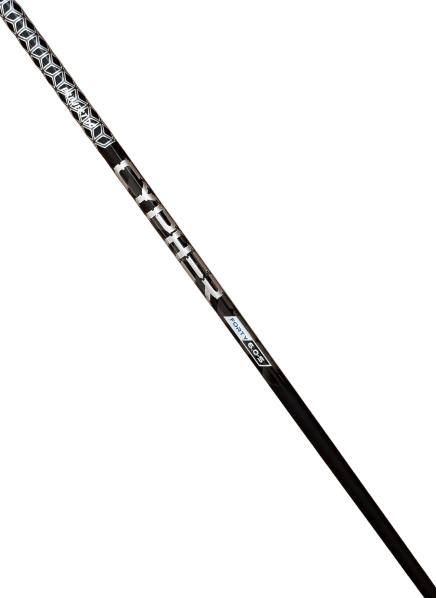 Project X Cypher Forty 6.0 Stiff Flex Driver Shaft - Callaway OptiFit Adapter