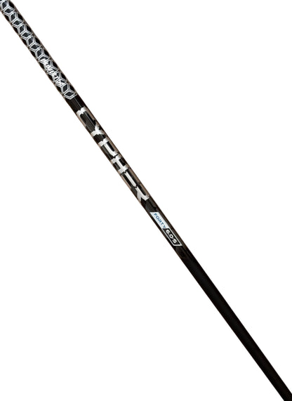 Project X Cypher Forty 6.0 Stiff Flex Driver Shaft - Callaway OptiFit Adapter