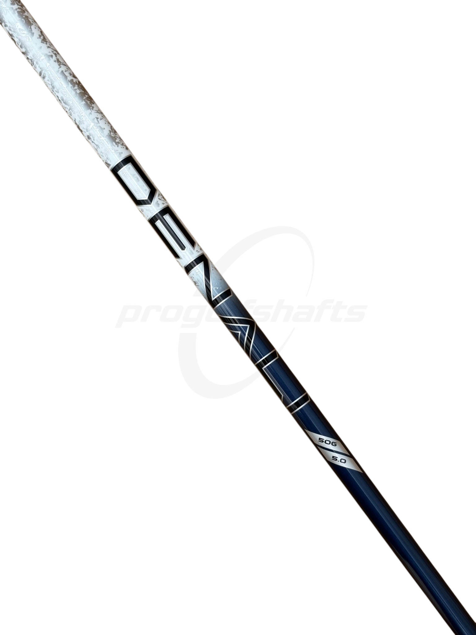 Project X Denali 5.0 Blue 50g Senior Flex Driver Shaft