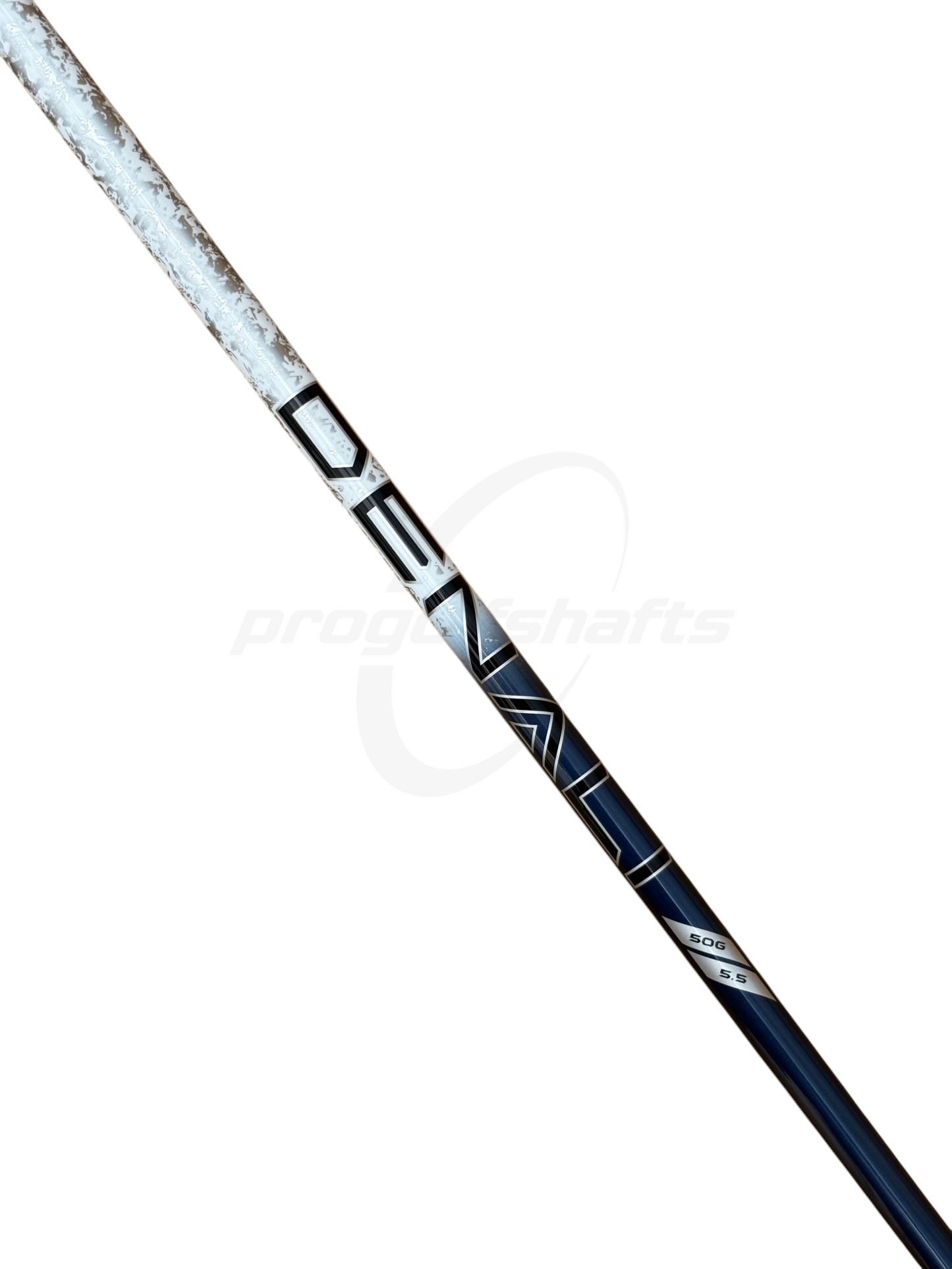 Project X Denali 5.5 Blue 50g Regular Flex Driver Shaft