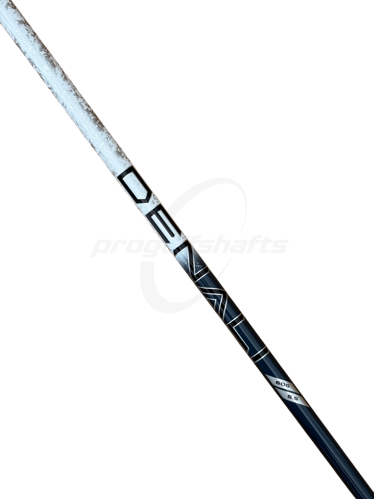 Project X Denali 5.5 Blue 60g Regular Flex Driver Shaft