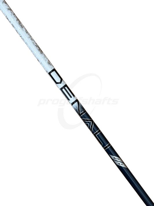 Project X Denali 5.5 Blue 60g Regular Flex Driver Shaft