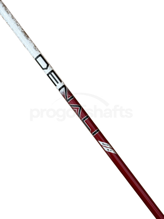 Project X Denali 5.5 Red 50 Regular Flex Driver Shaft - Titleist Surefit Adapter