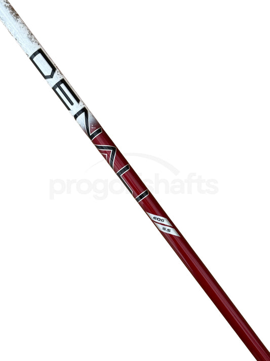 Project X Denali 5.5 Red 60g Regular Flex 7 Wood Shaft - Titleist Adapter
