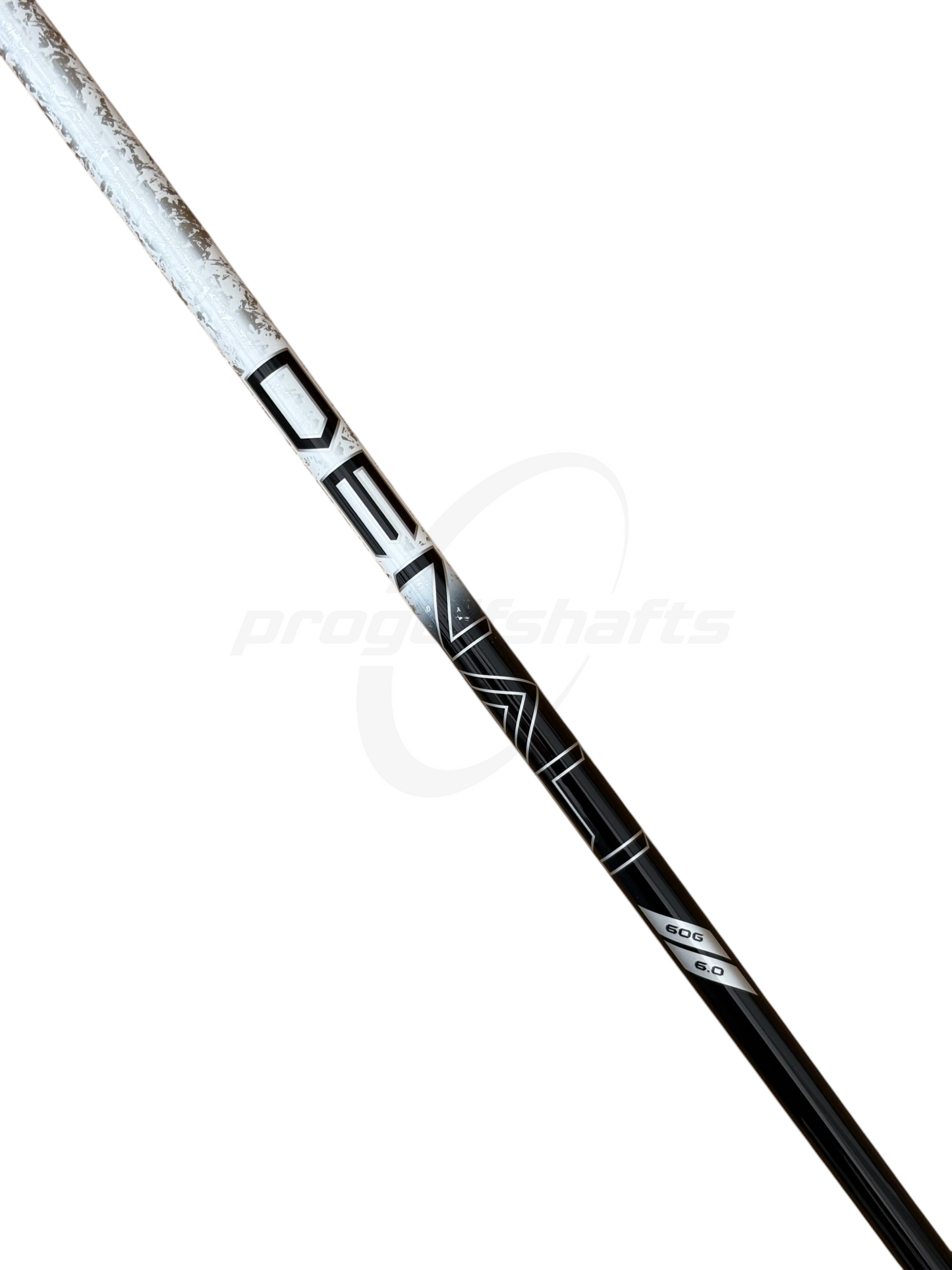 Project X Denali 6.0 Black 60g Stiff Flex Driver Shaft