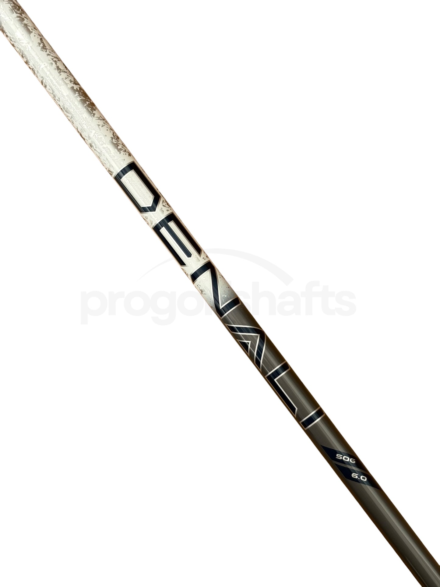 Project X Denali 6.0 Charcoal 50g Stiff Flex Driver Shaft