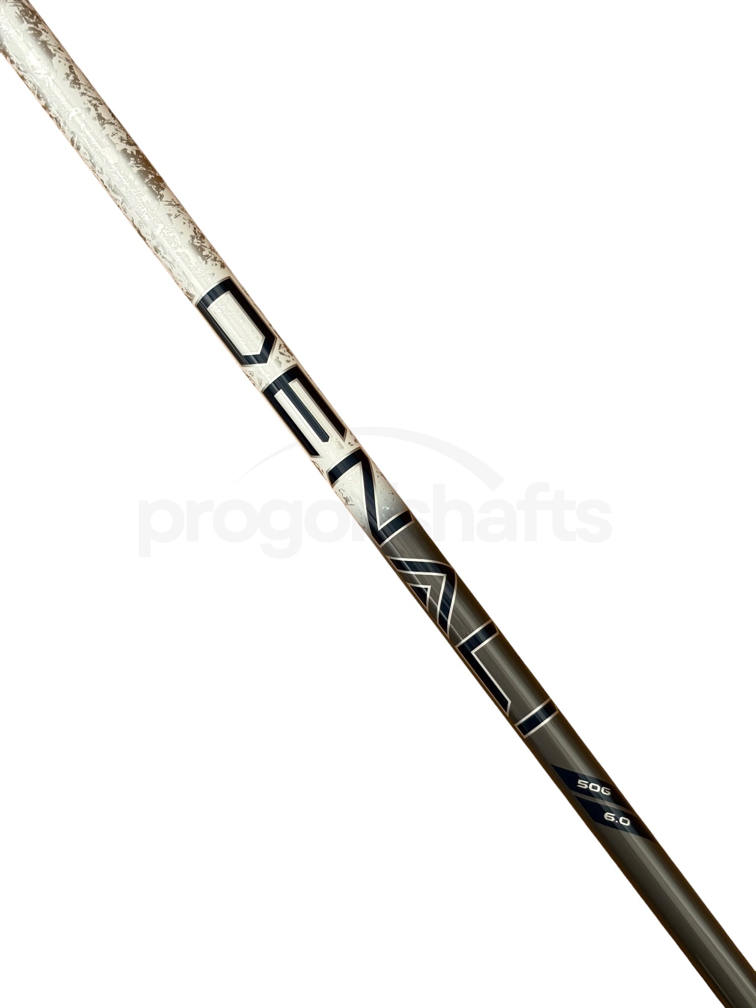 Project X Denali 6.0 Charcoal 50g Stiff Flex Driver Shaft