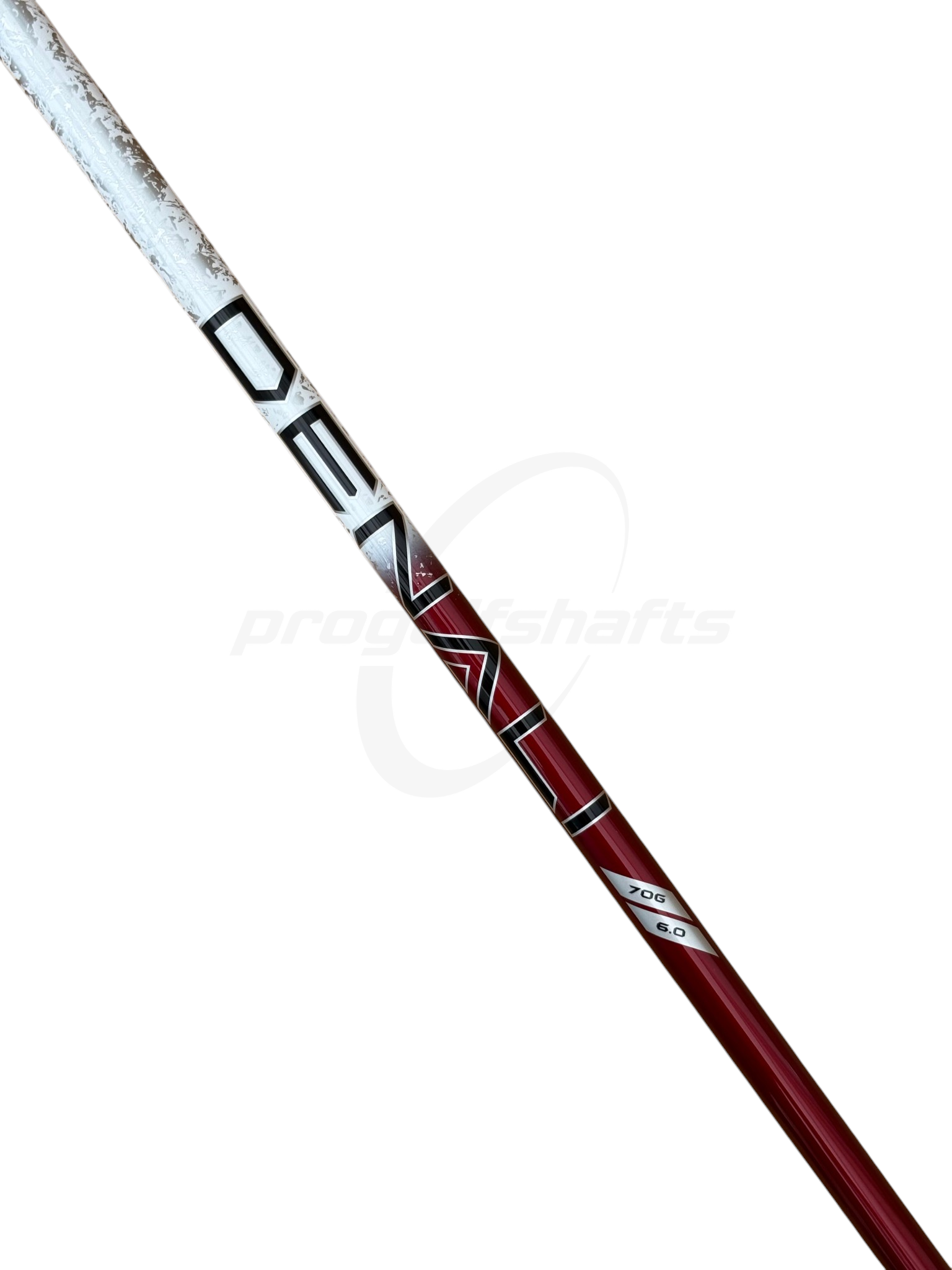 Project X Denali 6.0 Red 70g Stiff Flex Driver Shaft