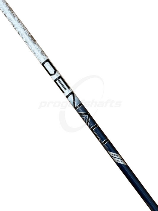 Project X Denali Blue 6.0 60g Stiff Flex Driver Shaft