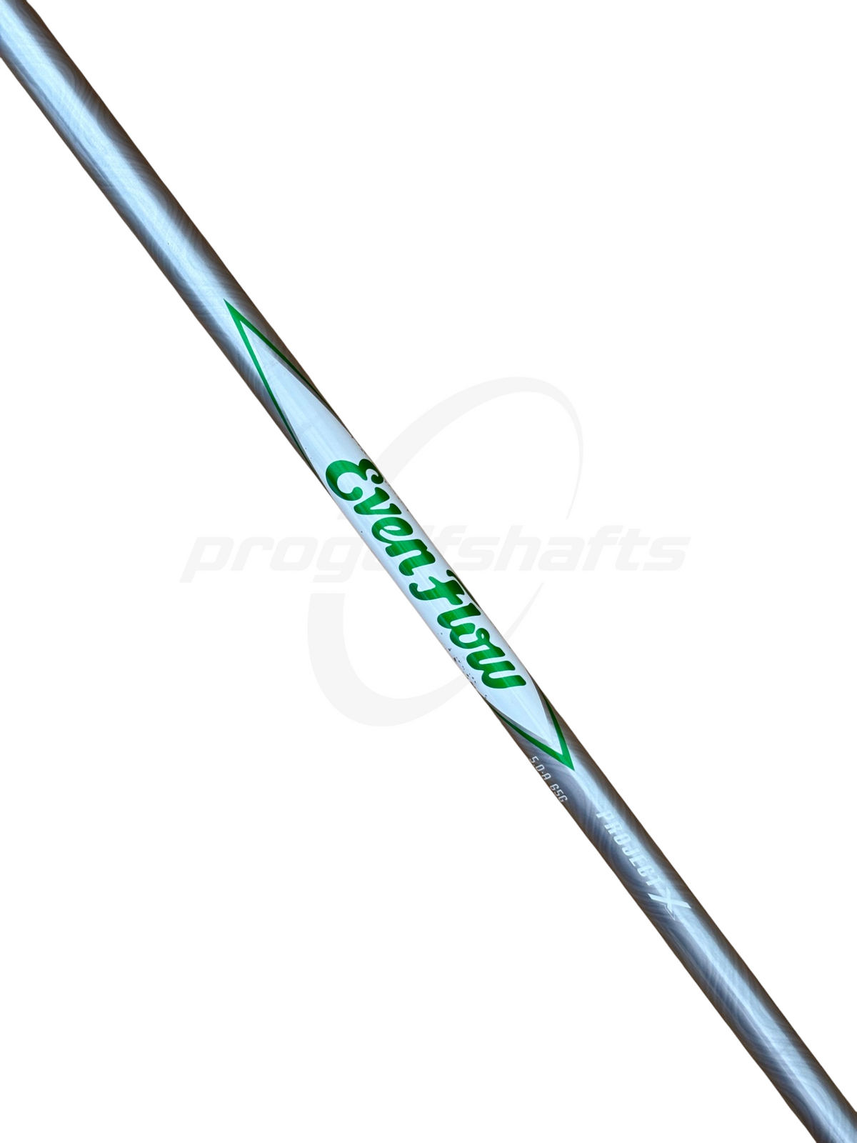 Project X Evenflow 5.0 Green 65g Senior Flex Driver Shaft