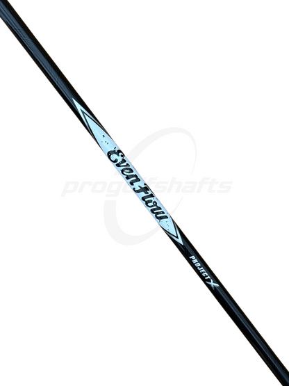 Project X Evenflow 6.0 Black 75g Stiff Flex Fairway Wood Shaft