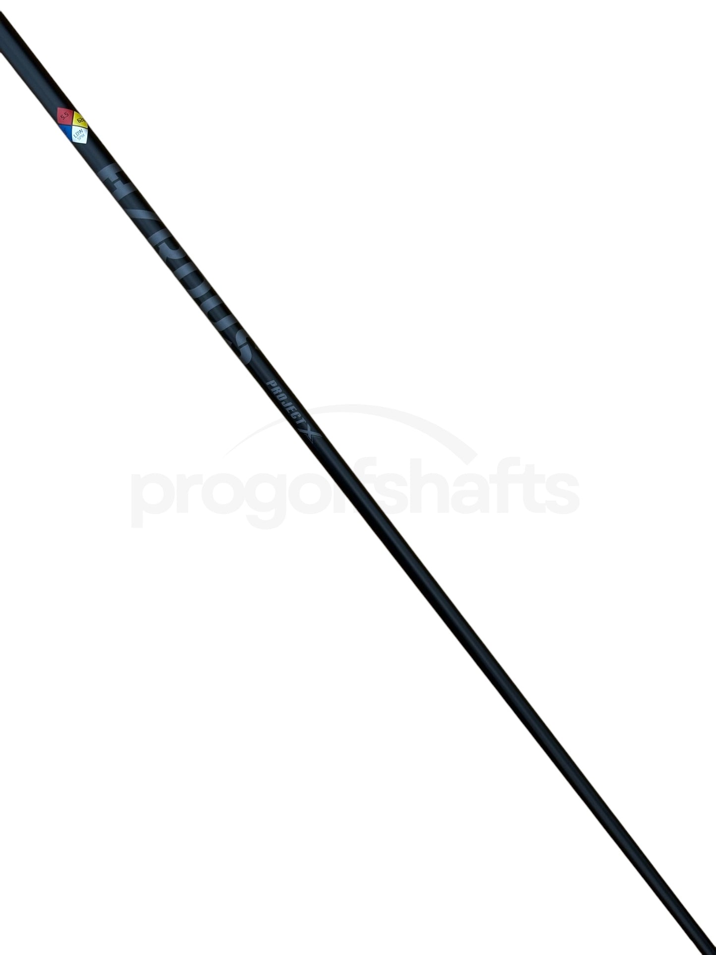 Project X HZRDUS 5.5 62g Regular Flex Driver Shaft - Custom Built