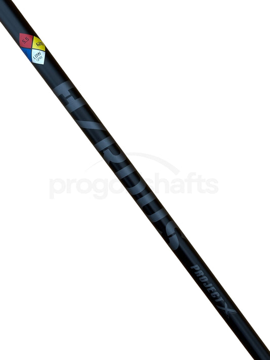 Project X HZRDUS 5.5 62g Regular Flex Driver Shaft - Custom Built