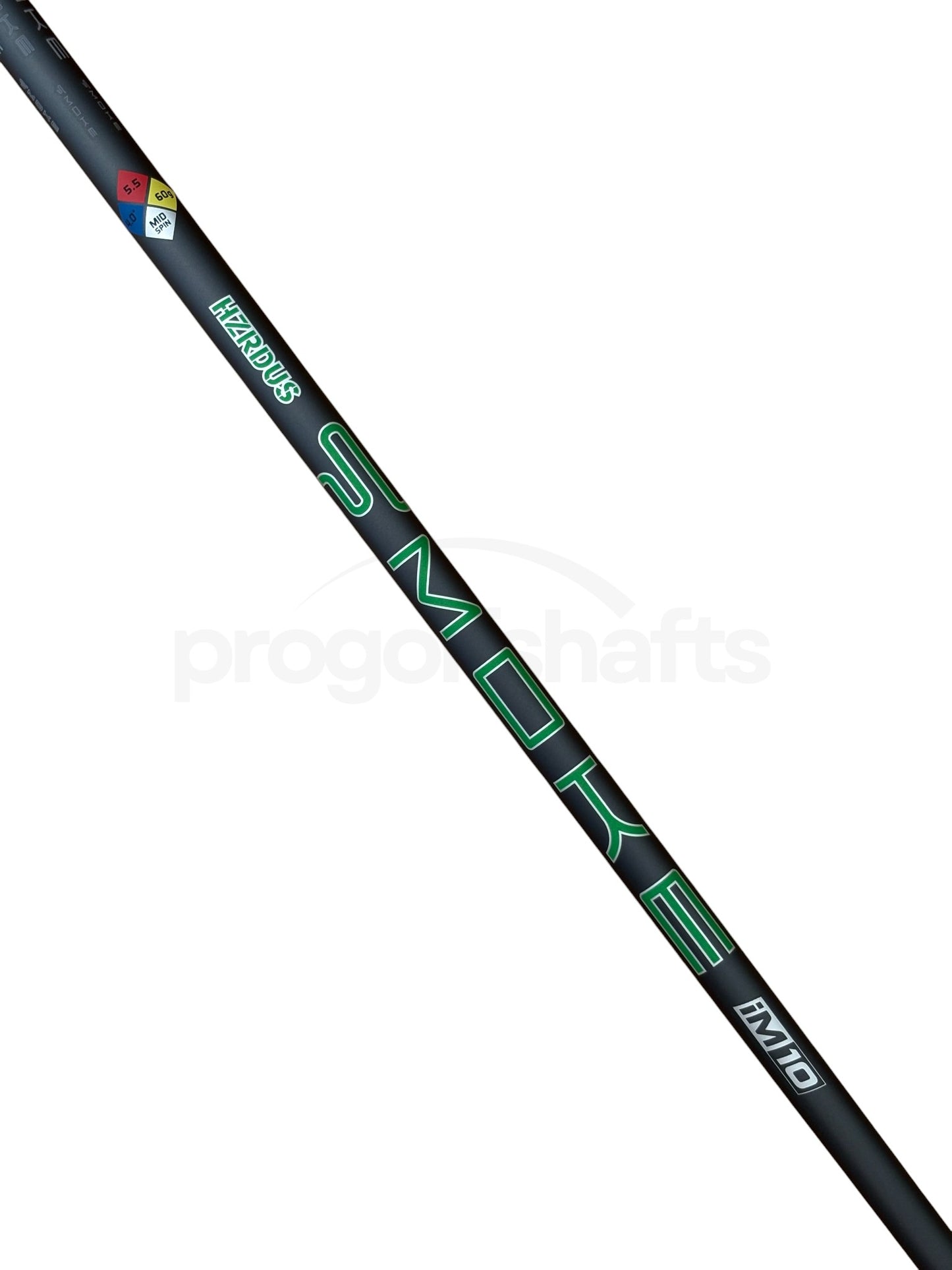 Project X HZRDUS 5.5 Smoke iM10 60g Regular Flex Driver Shaft