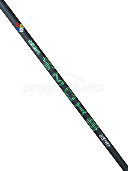 Project X HZRDUS 5.5 Smoke iM10 60g Regular Flex Driver Shaft