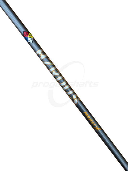 Project X HZRDUS 5.5 T800 Orange 55g Regular Flex Driver Shaft