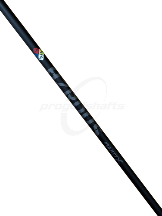 Project X HZRDUS 6.0 62g Stiff Flex Driver Shaft