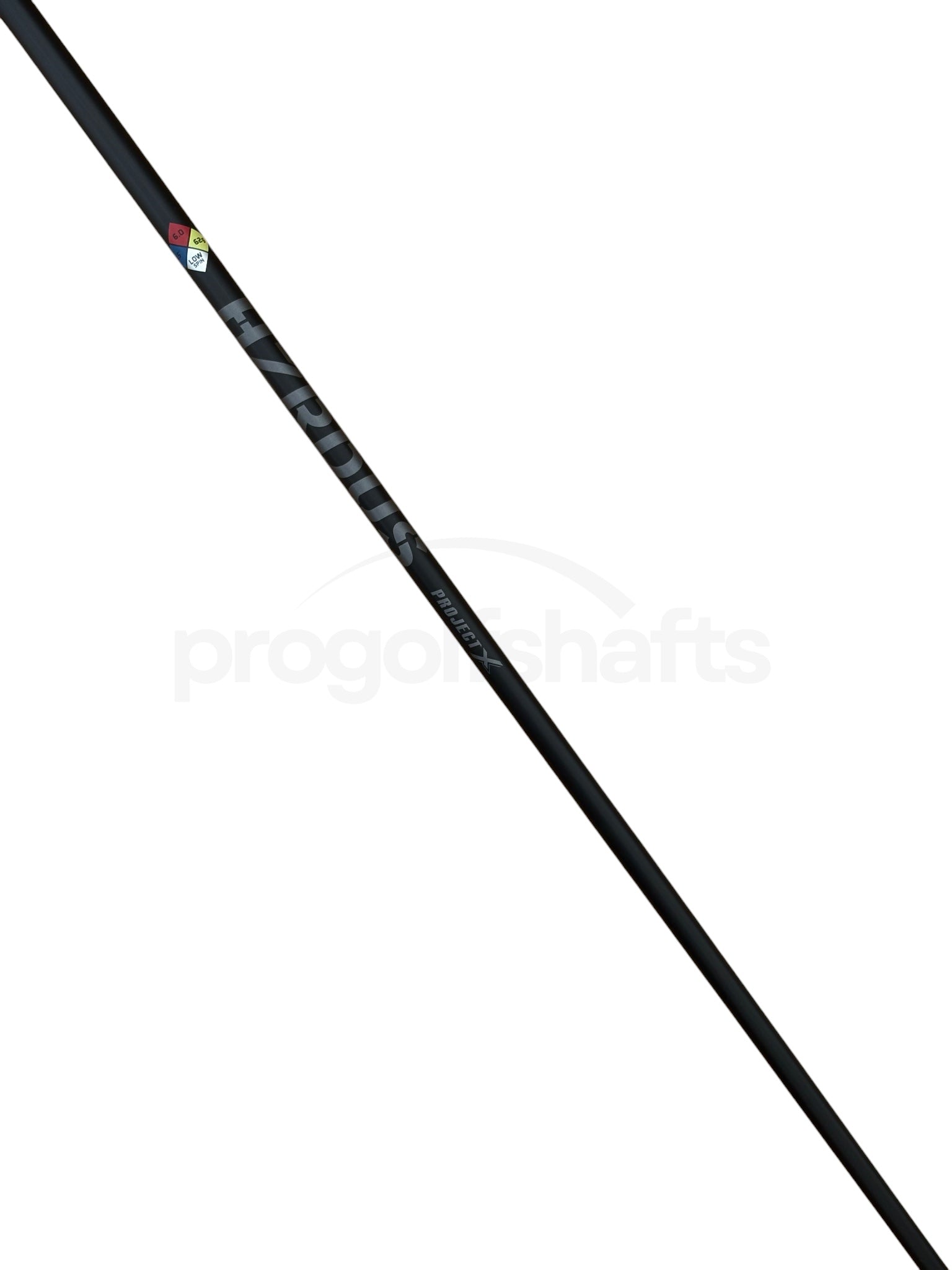 Project X HZRDUS 6.0 62g Stiff Flex Driver Shaft - Custom Built