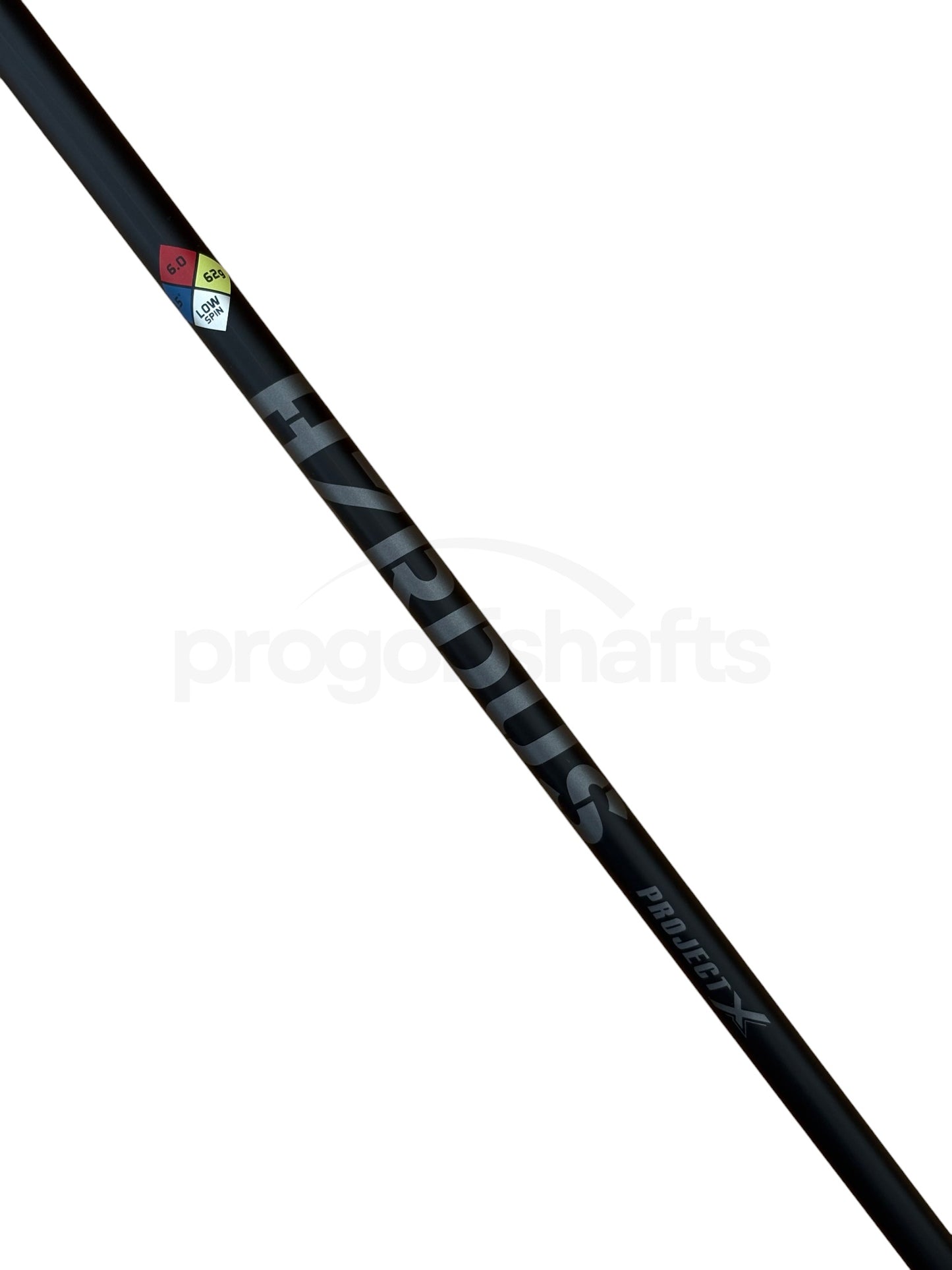 Project X HZRDUS 6.0 62g Stiff Flex Driver Shaft - Custom Built