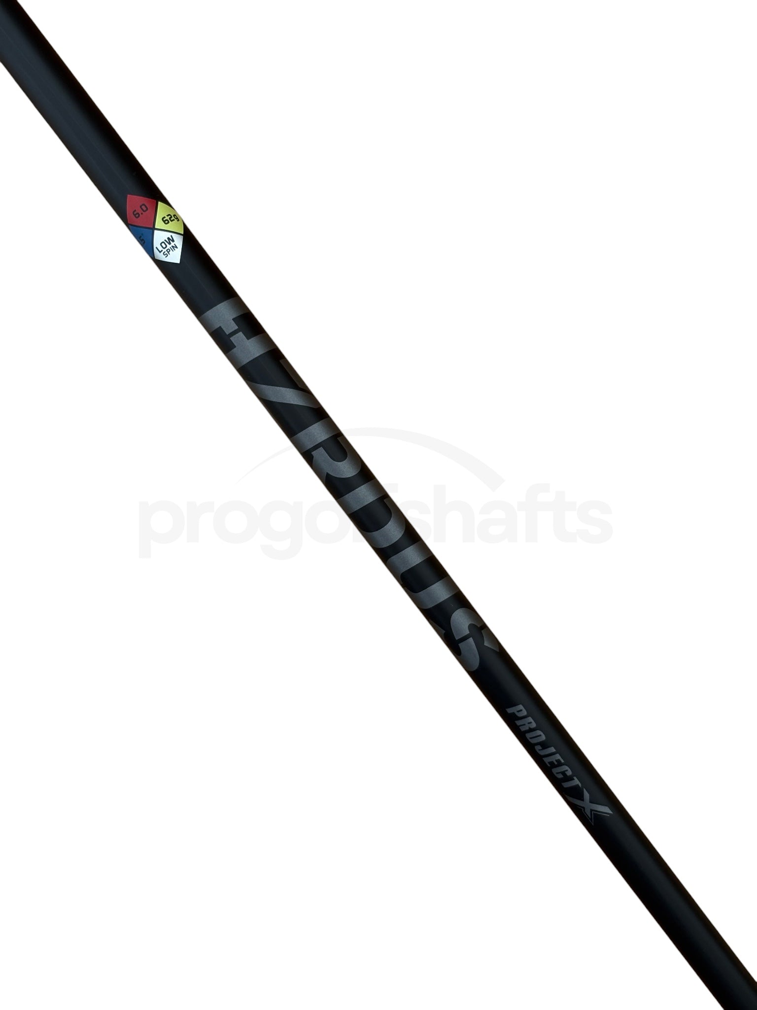 Project X HZRDUS 6.0 62g Stiff Flex Driver Shaft - Custom Built