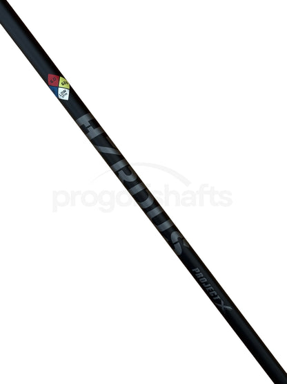 Project X HZRDUS 6.0 62g Stiff Flex Driver Shaft - Custom Built