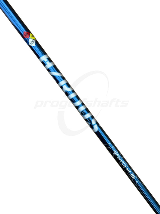 Project X HZRDUS 6.0 RDX Smoke Blue PVD 70g Stiff Flex Fairway Wood Shaft