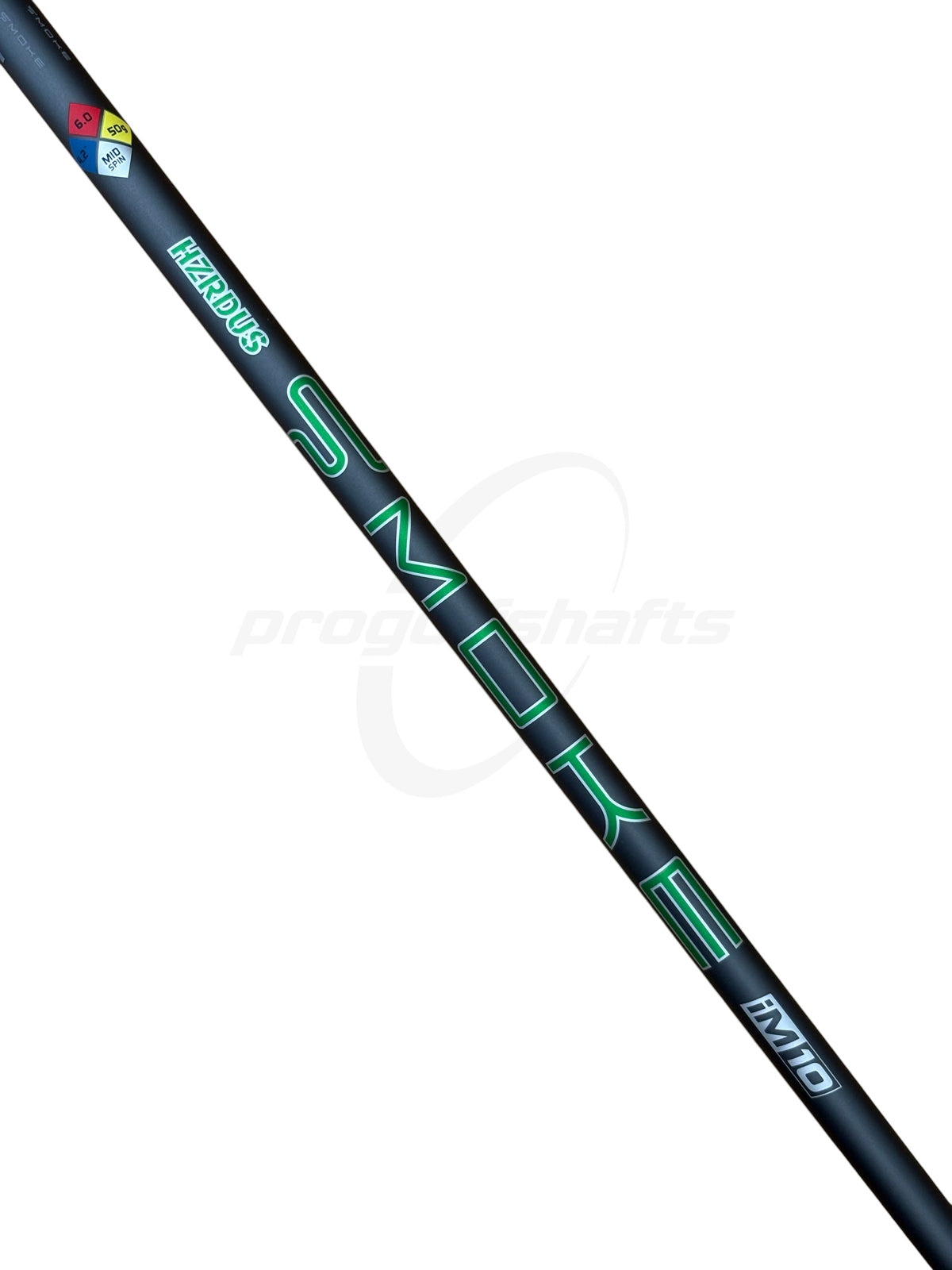 Project X HZRDUS 6.0 Smoke iM10 50g Stiff Flex Driver Shaft