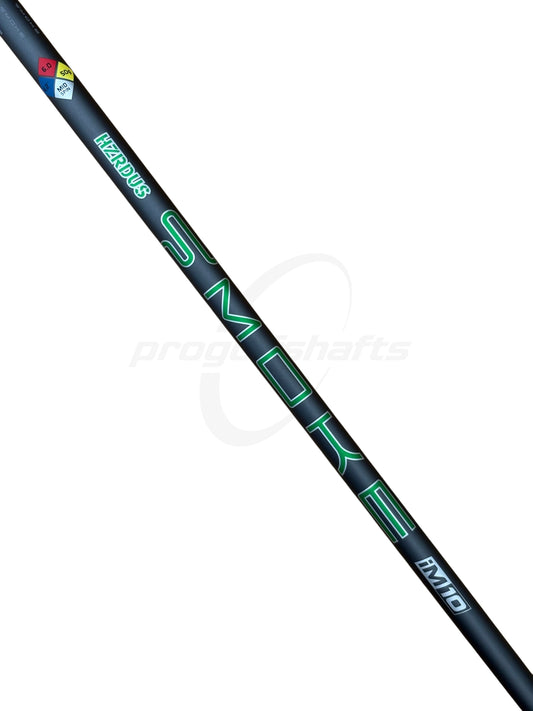 Project X HZRDUS 6.0 Smoke iM10 50g Stiff Flex Driver Shaft