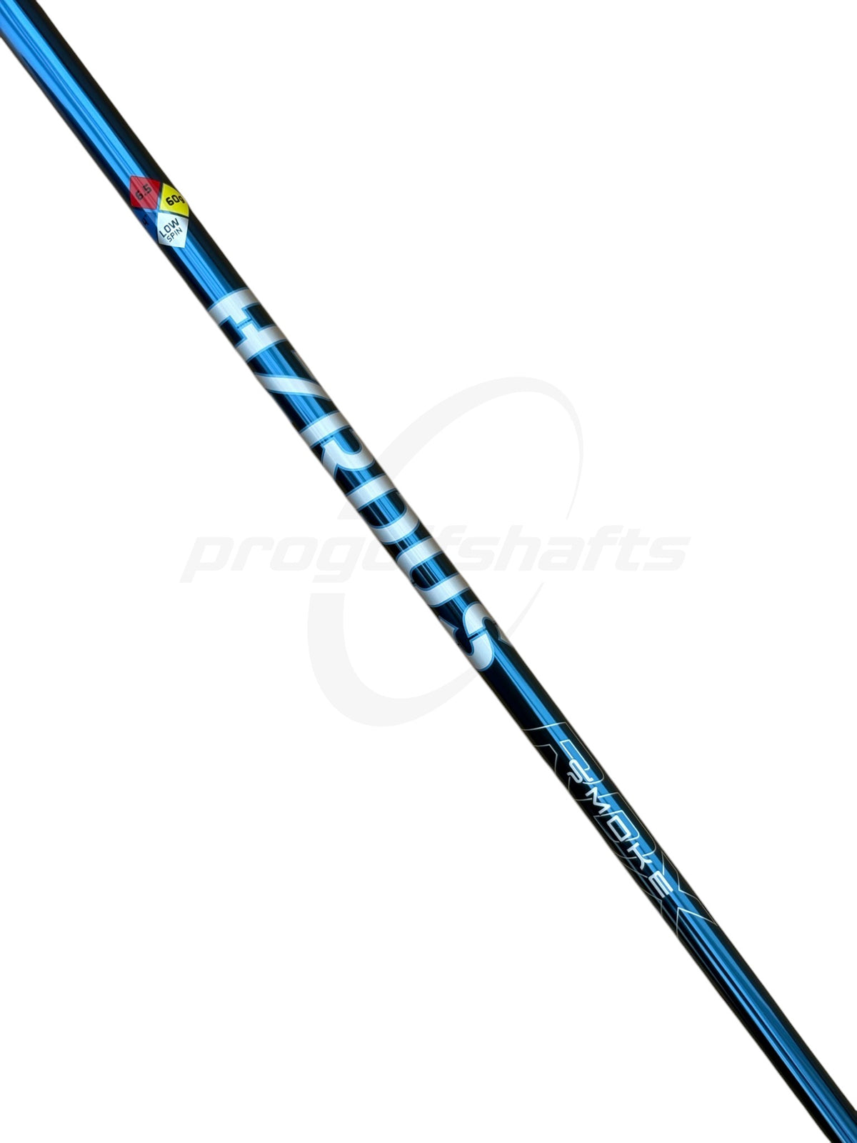 Project X HZRDUS 6.5 RDX Smoke Blue PVD 60g Extra Stiff Flex Driver Shaft