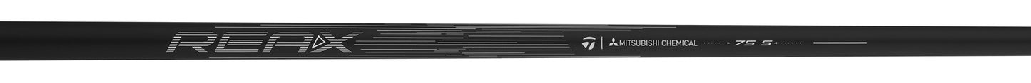 Mitsubishi Reax 75 Stiff Flex 3 Wood Shaft - TaylorMade Adapter