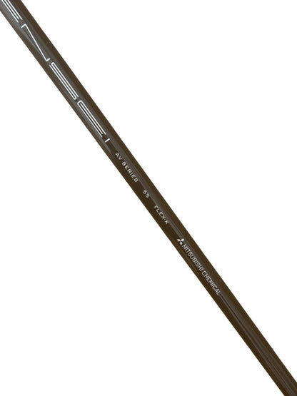 TENSEI AV Orange 55 Extra Stiff Flex Driver Shaft - PING G430 G410 G425 G440 Tip