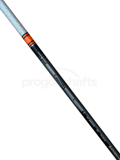 TENSEI AV Orange 55 Regular Flex Driver Shaft - PING G430 G410 G425 G440 Adapter