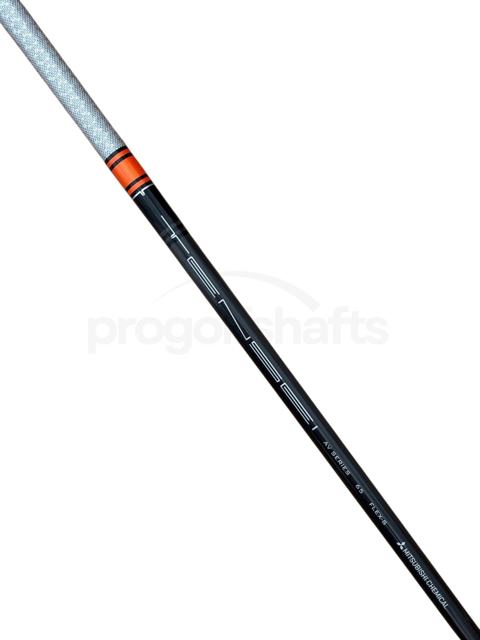 TENSEI AV Orange 65 Stiff Flex Driver Shaft - PING G430 G410 G425 G440 Adapter