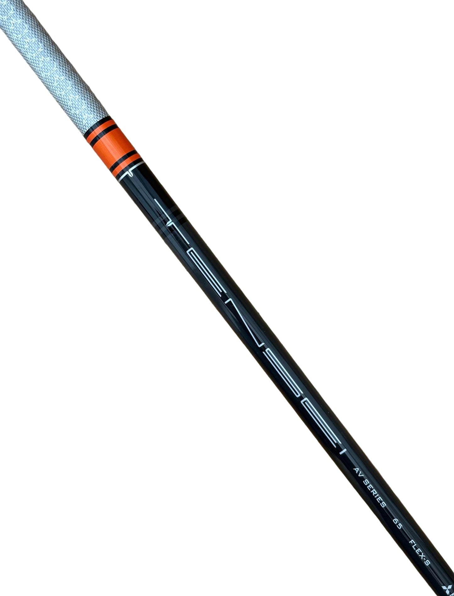 TENSEI AV Orange 65 Stiff Flex Driver Shaft - PING G430 G410 G425 G440 Adapter