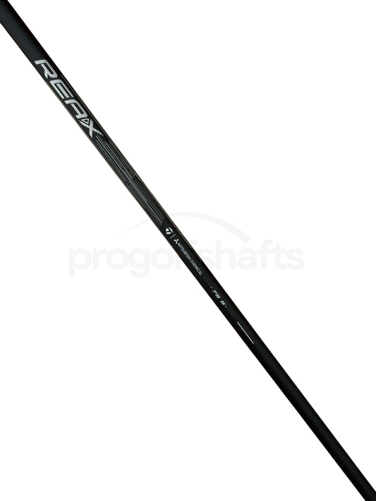 TaylorMade Qi4D Fairway Wood Shaft – Mitsubishi REAX Graphite