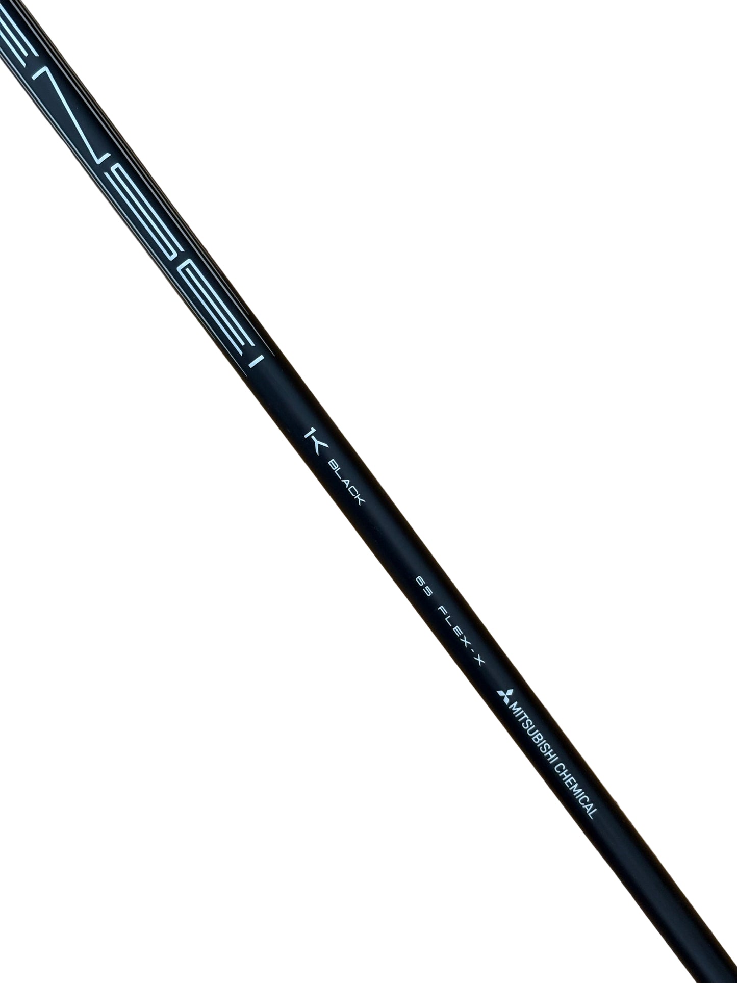 Tensei 1K Black 65 Extra Stiff Flex Driver Shaft - PING G430 G410 G425 G440 Adapter-x-link-tech-sleeve-close-up