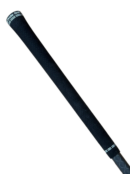 Tensei 1K Black 65 Extra Stiff Flex Driver Shaft - PING G430 G410 G425 G440 Adapter-x-link-tech-sleeve-golf-pride-grip