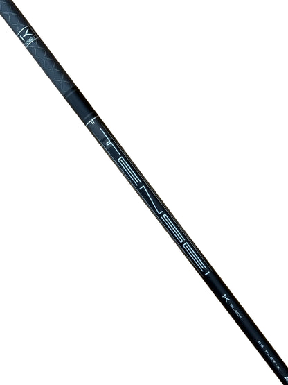 Tensei 1K Black 65 Extra Stiff Flex Driver Shaft - PING G430 G410 G425 G440 Adapter-x-link-tech-sleeve