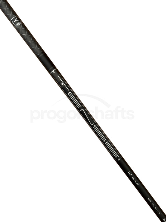 Tensei 1K Black 65 Stiff Flex Driver Shaft - PING G430 G410 G425 G440 Adapter
