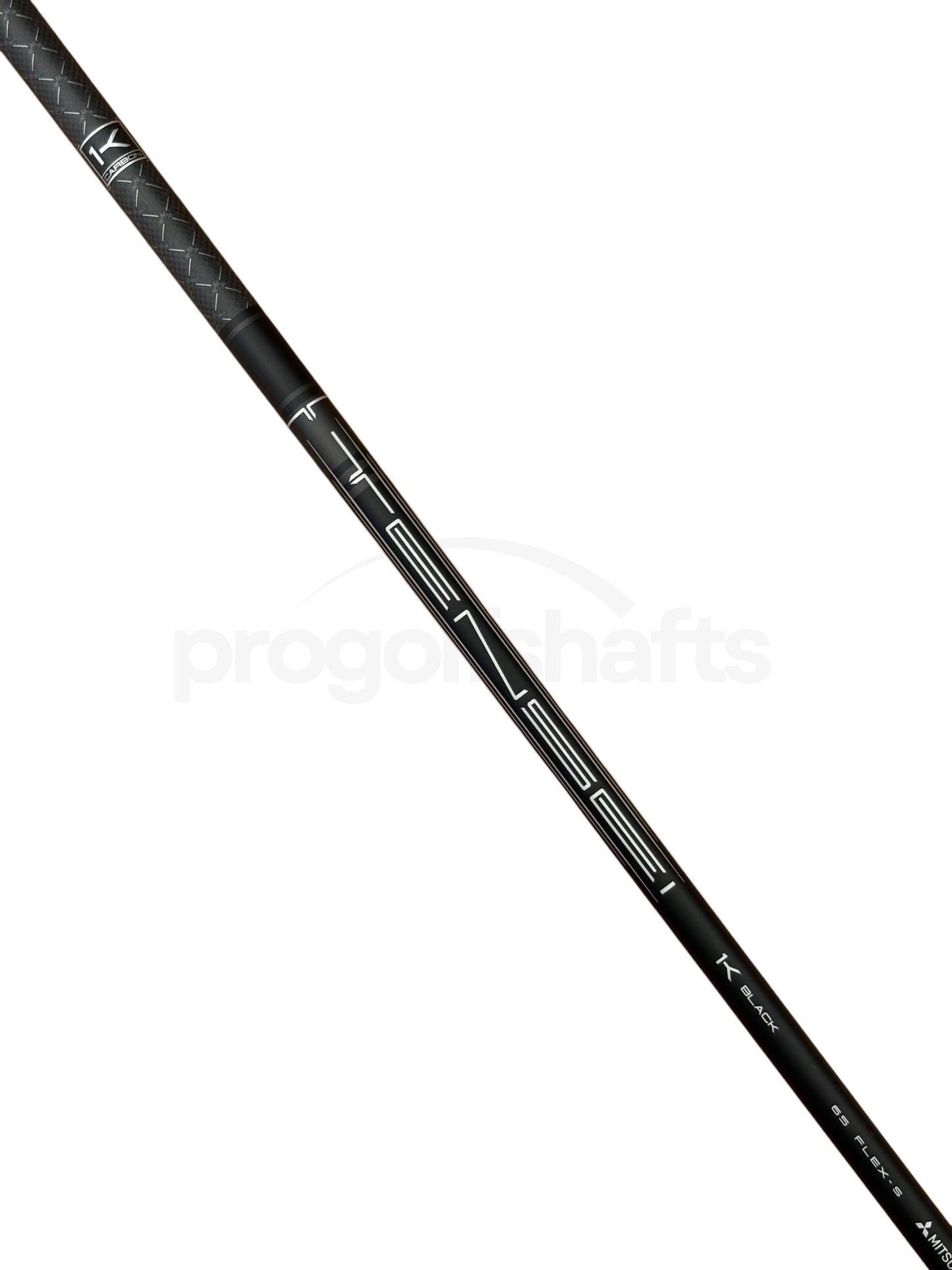 Tensei 1K Black 65 Stiff Flex Driver Shaft - PING G430 G410 G425 G440 Adapter