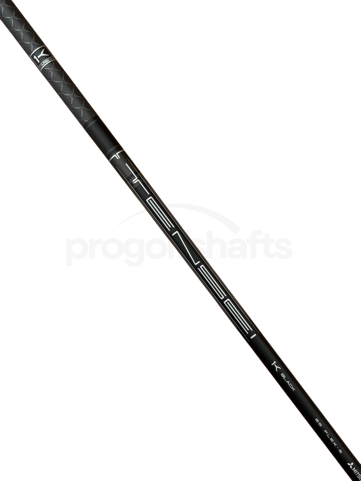 Tensei 1K Black 65 Stiff Flex Driver Shaft - PING G430 G410 G425 G440 Adapter